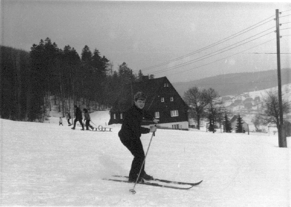 Matthias Kaul - 0146 - Rehefeld Winter 1982
